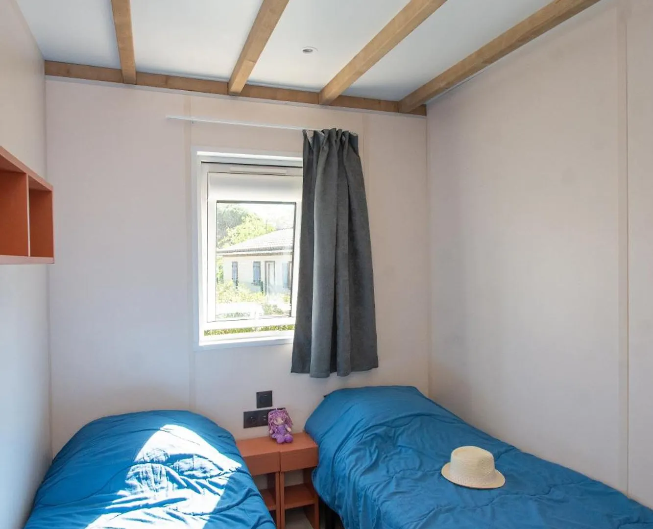 ***** Kemping Parc Saint James Oasis Village Puget-sur Argens Francja