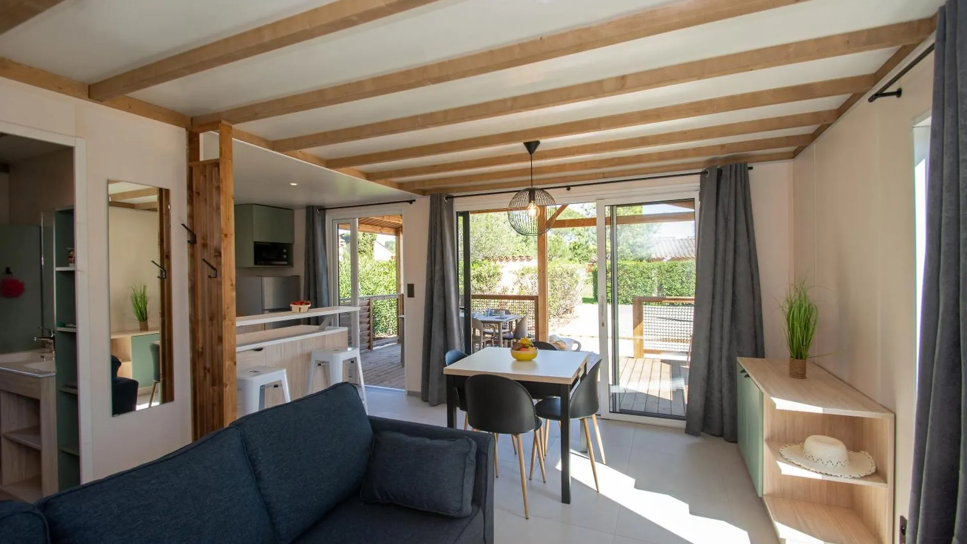 Kemping Parc Saint James Oasis Village Puget-sur Argens