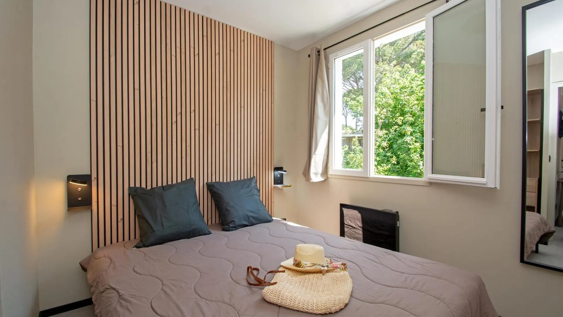 Kemping Parc Saint James Oasis Village Puget-sur Argens