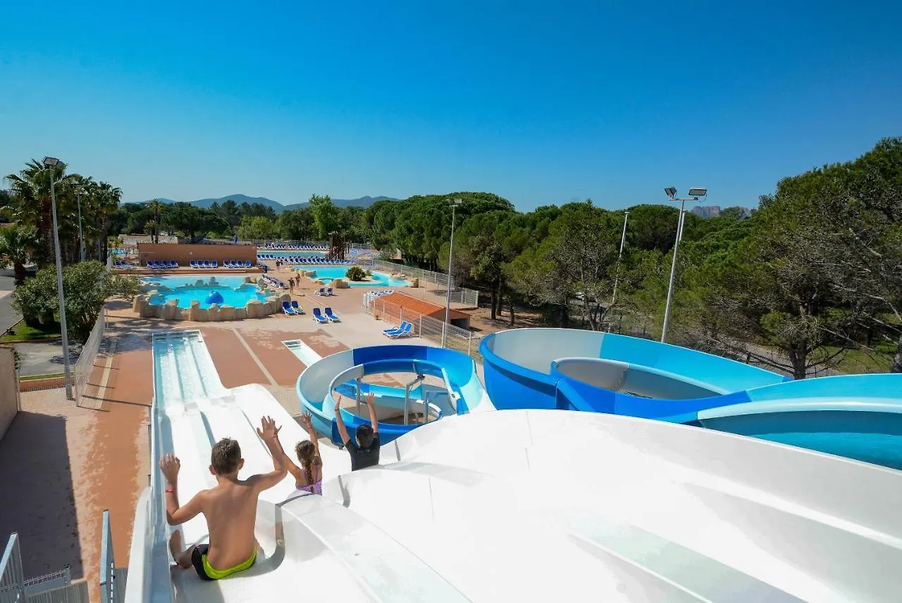 Parc Saint James Oasis Village Puget-sur Argens