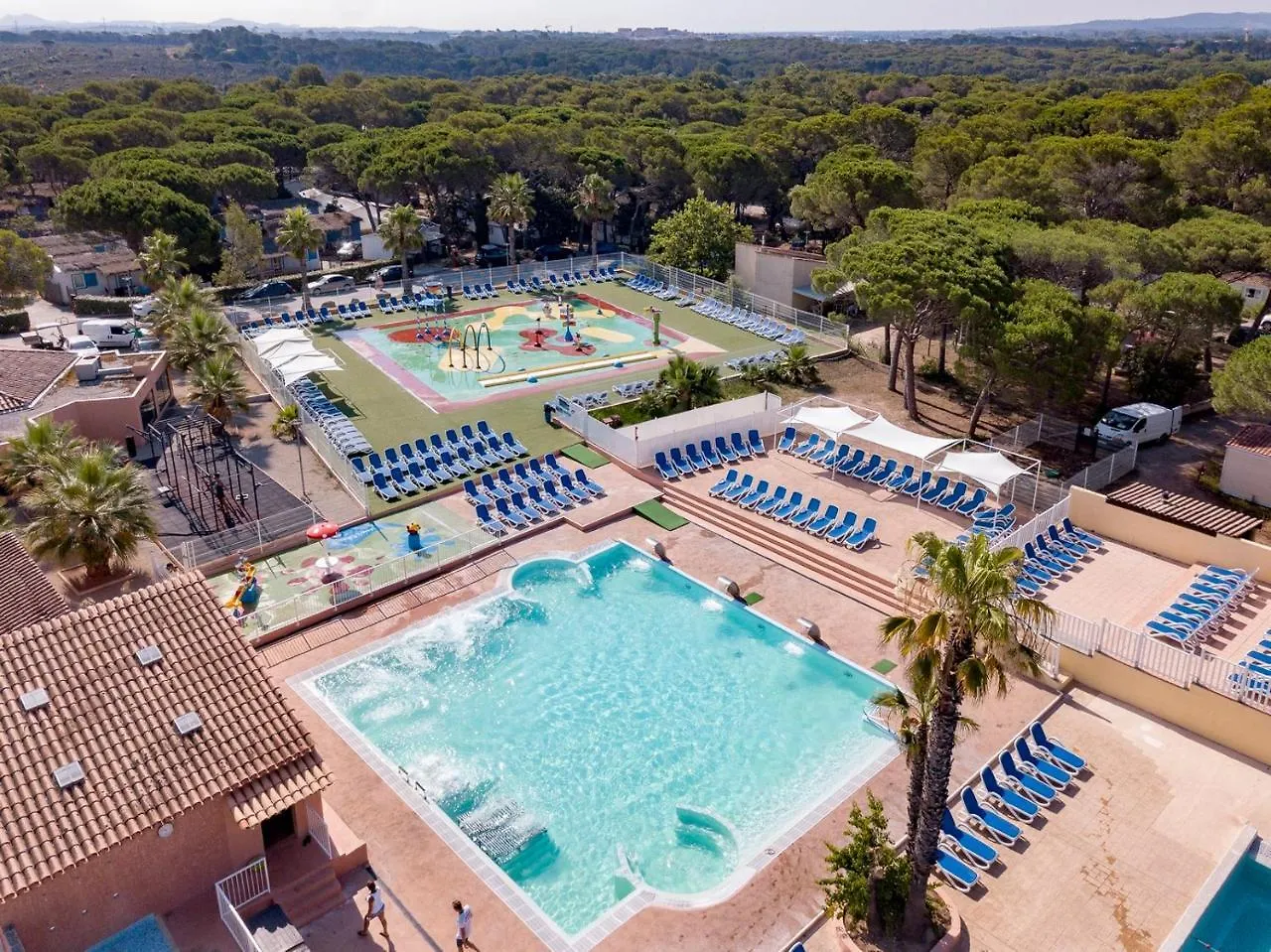 Parc Saint James Oasis Village Puget-sur Argens