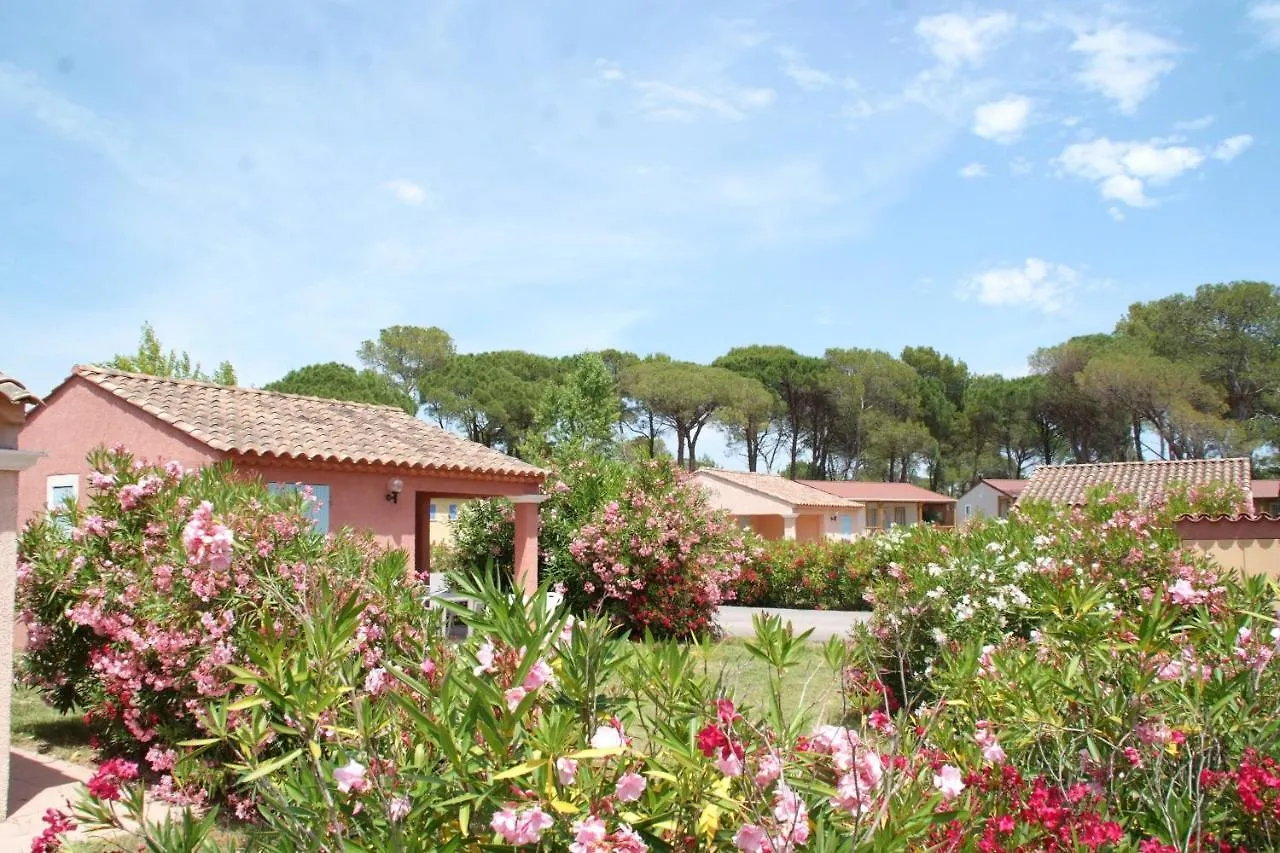 Kemping Parc Saint James Oasis Village Puget-sur Argens