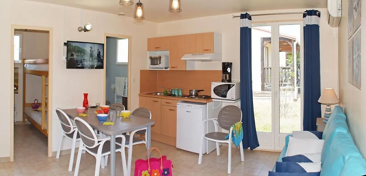 Parc Saint James Oasis Village Puget-sur Argens