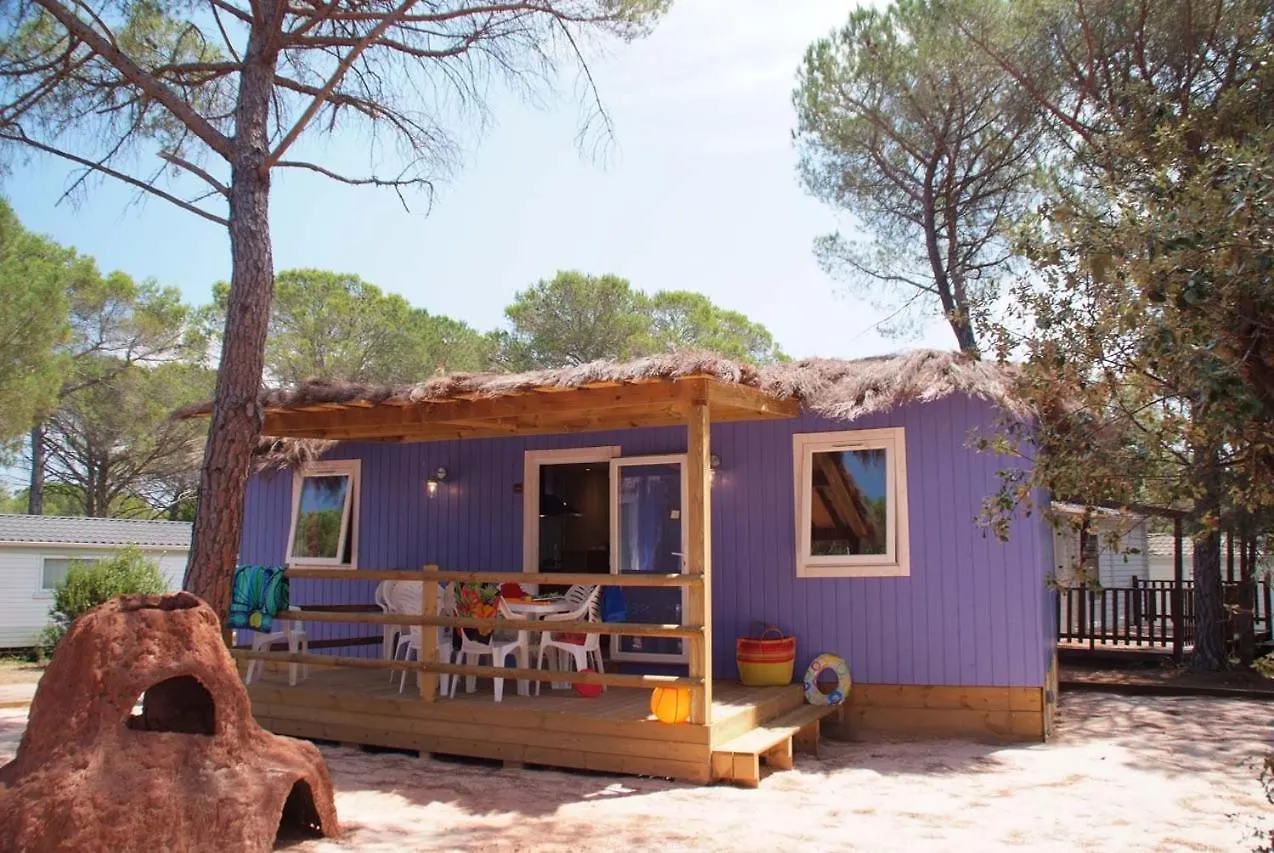 Parc Saint James Oasis Village Puget-sur Argens 5*,  Francja