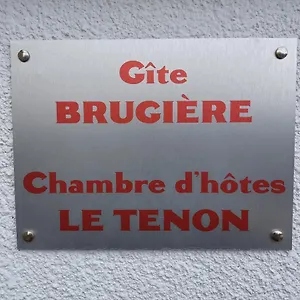 Maison Avec 2 Est Un Brugière Et Maison Est D'hôtes Murat-le-Quaire