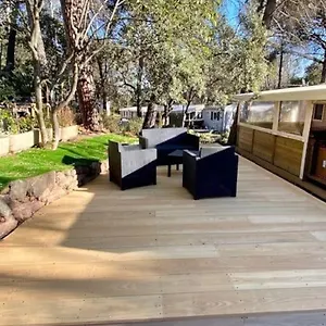 Mobil 6 Personnes Oasis Village Appartement
