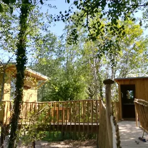 La Perchee Tente de luxe