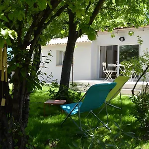 Charmante Maisonnette Indépendante à En Luberon Hébergement de vacances